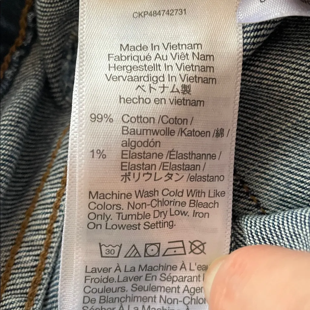 Madewell Denim Overalls 4 - Image 10