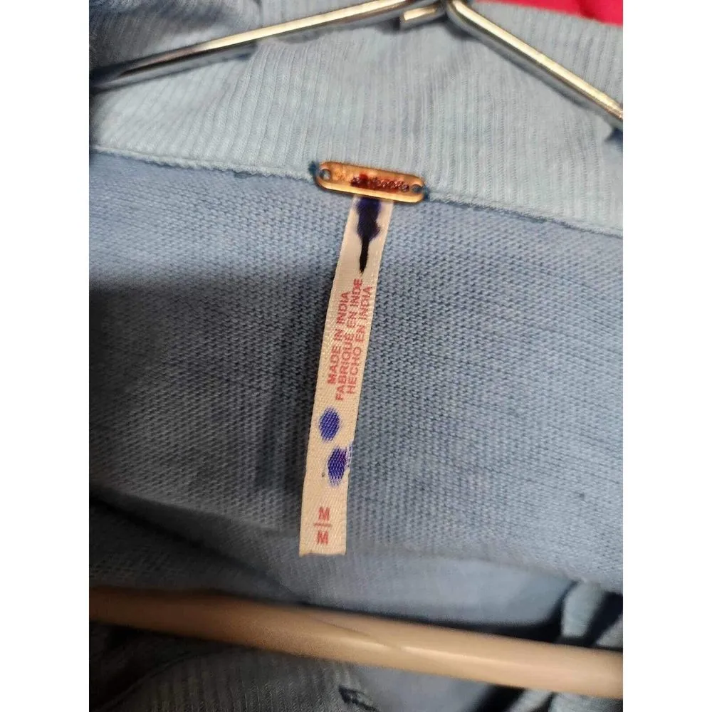 Free People Maverick Tee Dress Size M. A49 - Image 6