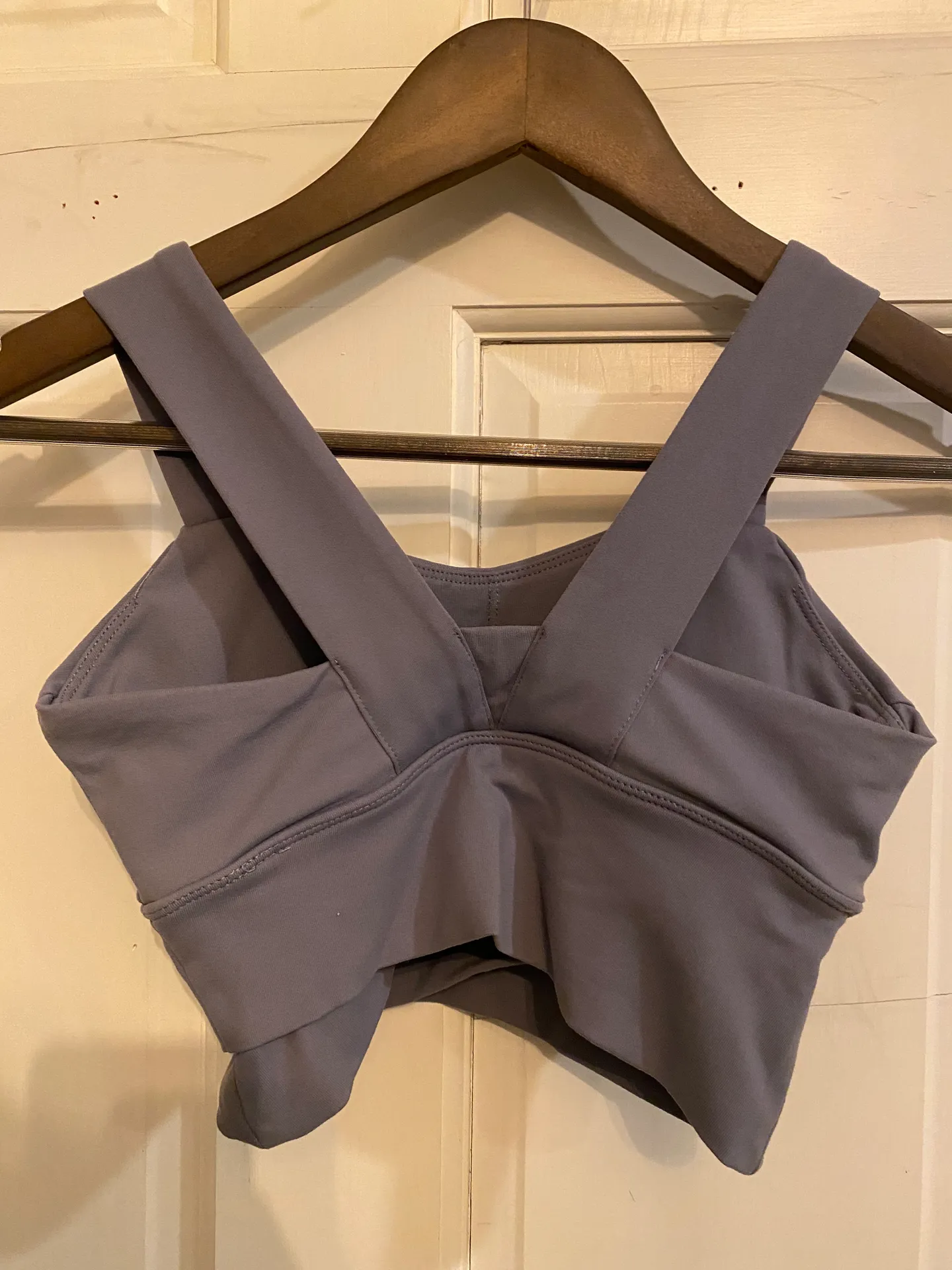 Halara Criss Cross Sports Bra - Image 2