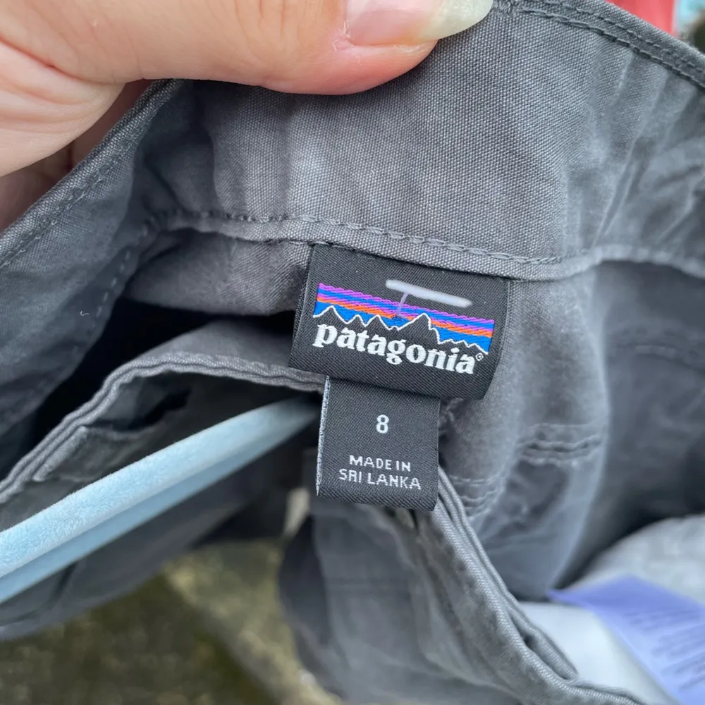 PATAGONIA GRANITE PARK WOMENS SHORTS - Image 4