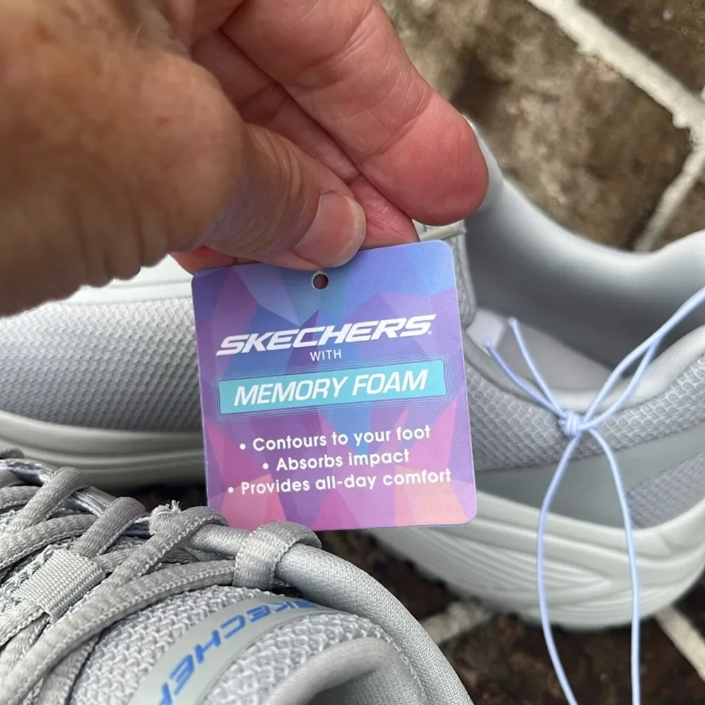 Sketchers Athletic Shoes - Image 9