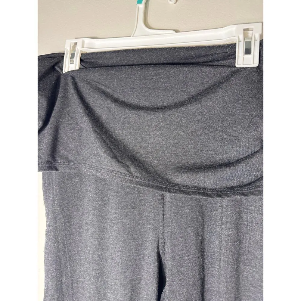 Zella Pull On Maternity Leggings Size Medium - Image 2