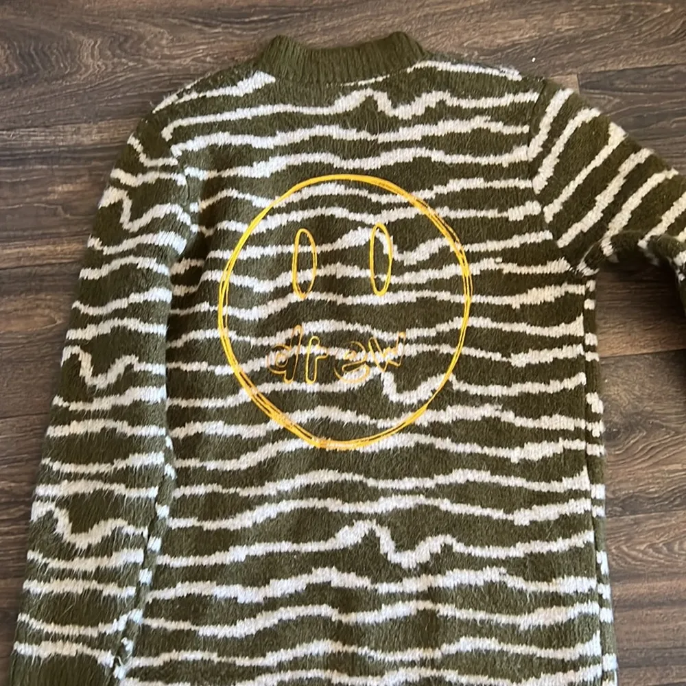 sketch mascot squiggle cardigan - Image 5