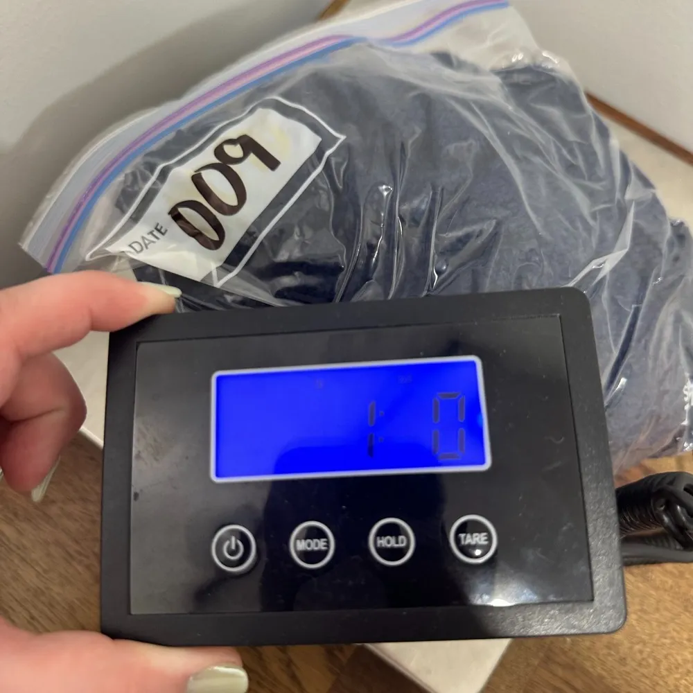 J Mclaughlin Wendy Cardigan Sweater Small Mercerized Wool Navy Solid NWT $328‎ - Image 6