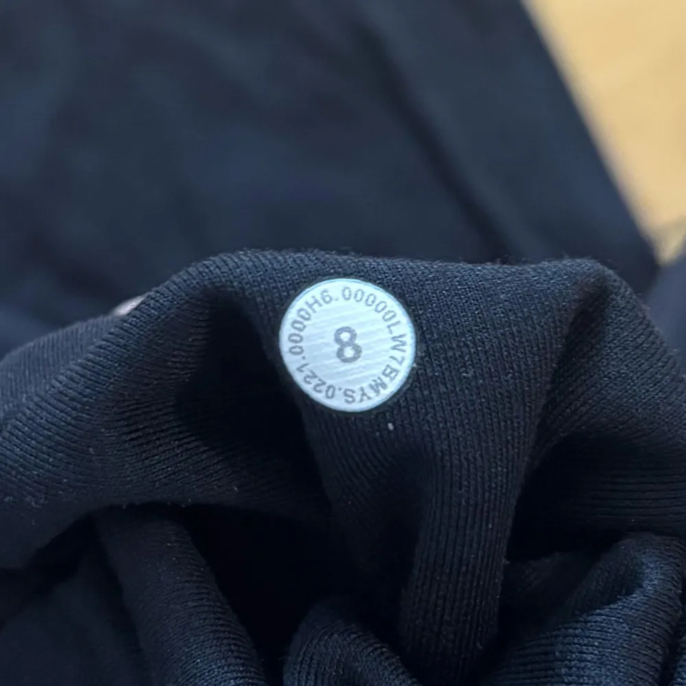 Lululemon Biker Shorts - Image 3