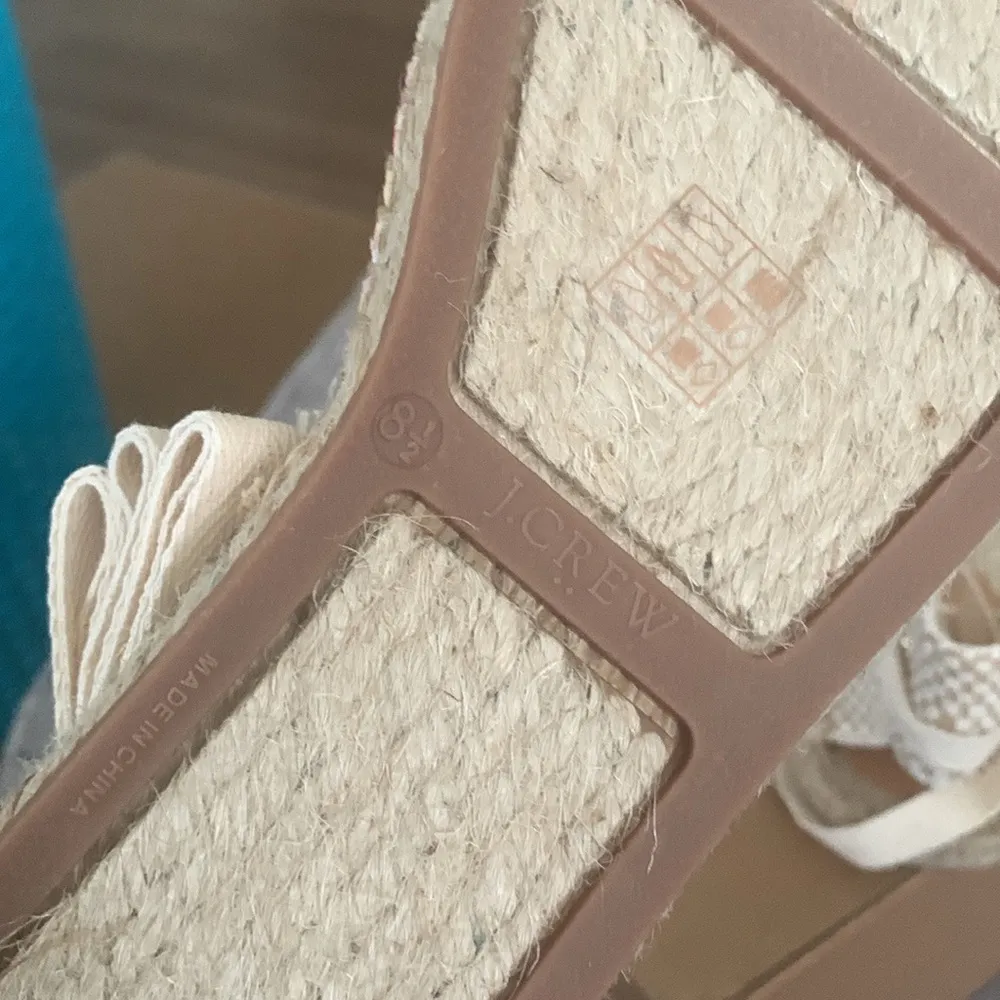 J. Crew Printed Lace - Image 6