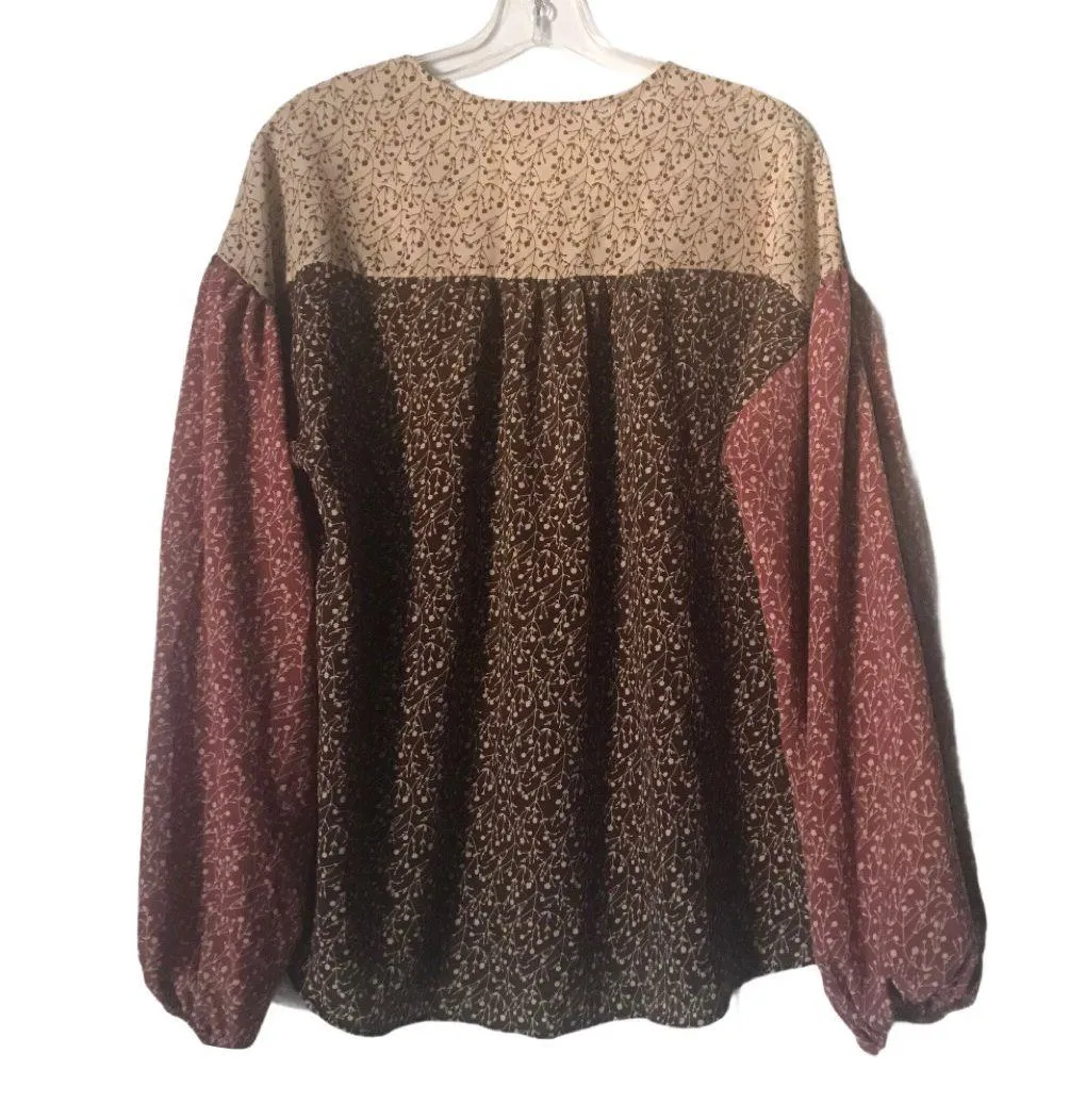 Balloon Sleeves Top - Image 6