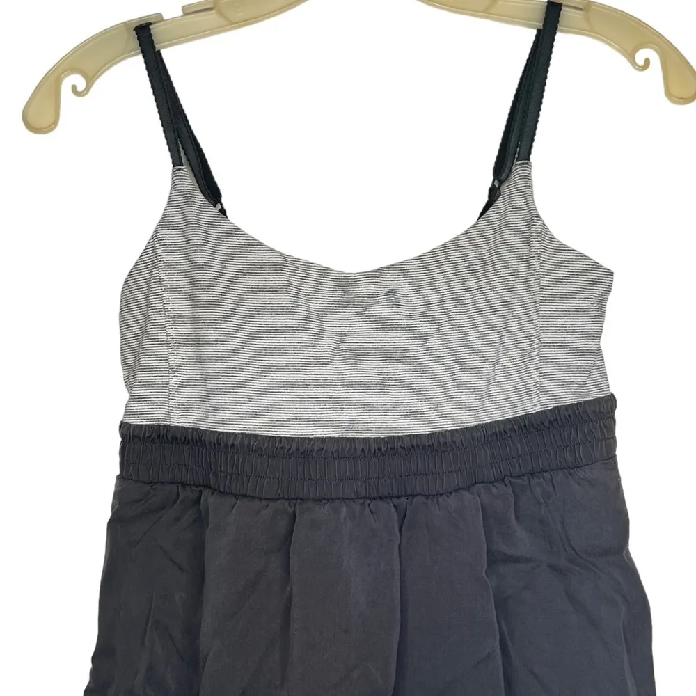Lululemon Tank Top with Attached Bra - Image 2