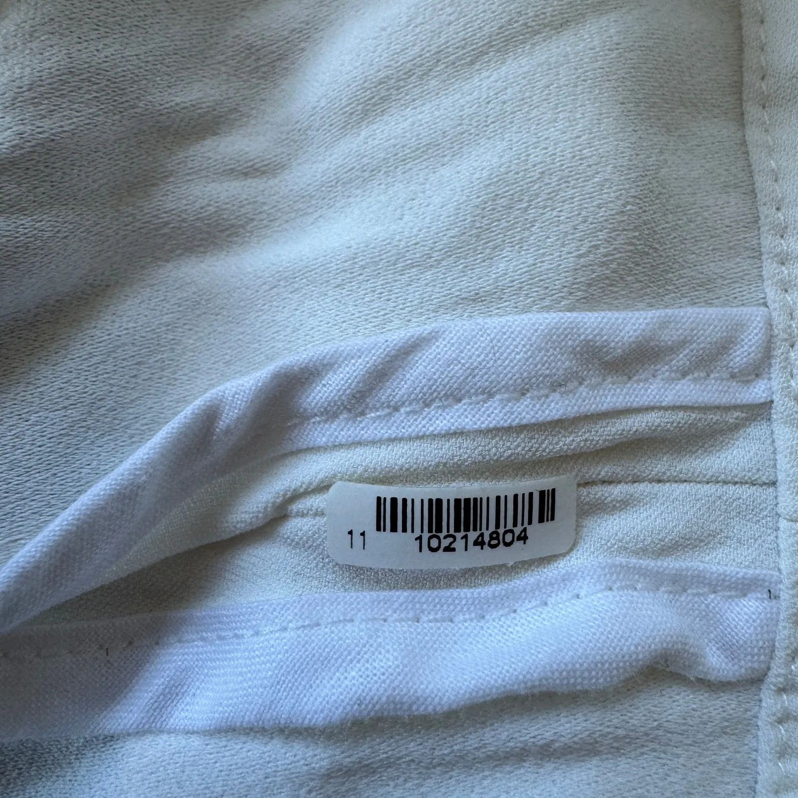 IRO  White Moto Jacket - Image 10