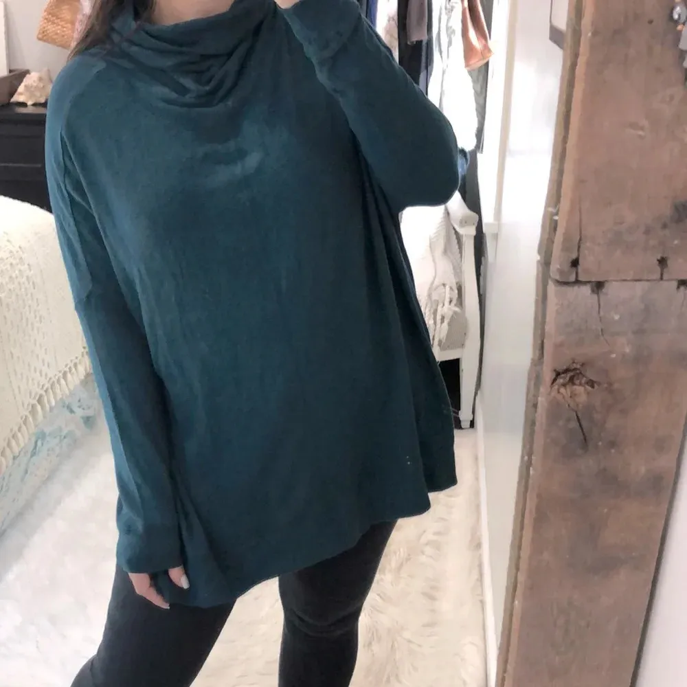 INLOOM small mock turtleneck new with tags - Image 2