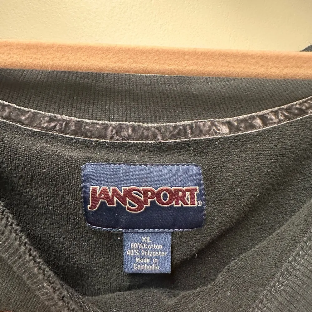 Oklahoma State Off-The-Shoulder Sweatshirt - Image 3