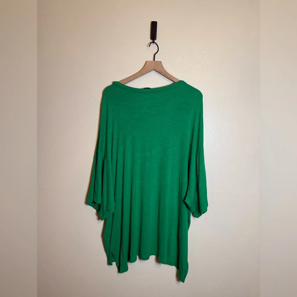 Weekend Chasers Day Dreamer Ribbed Set Kelly Green Size XL - Image 5