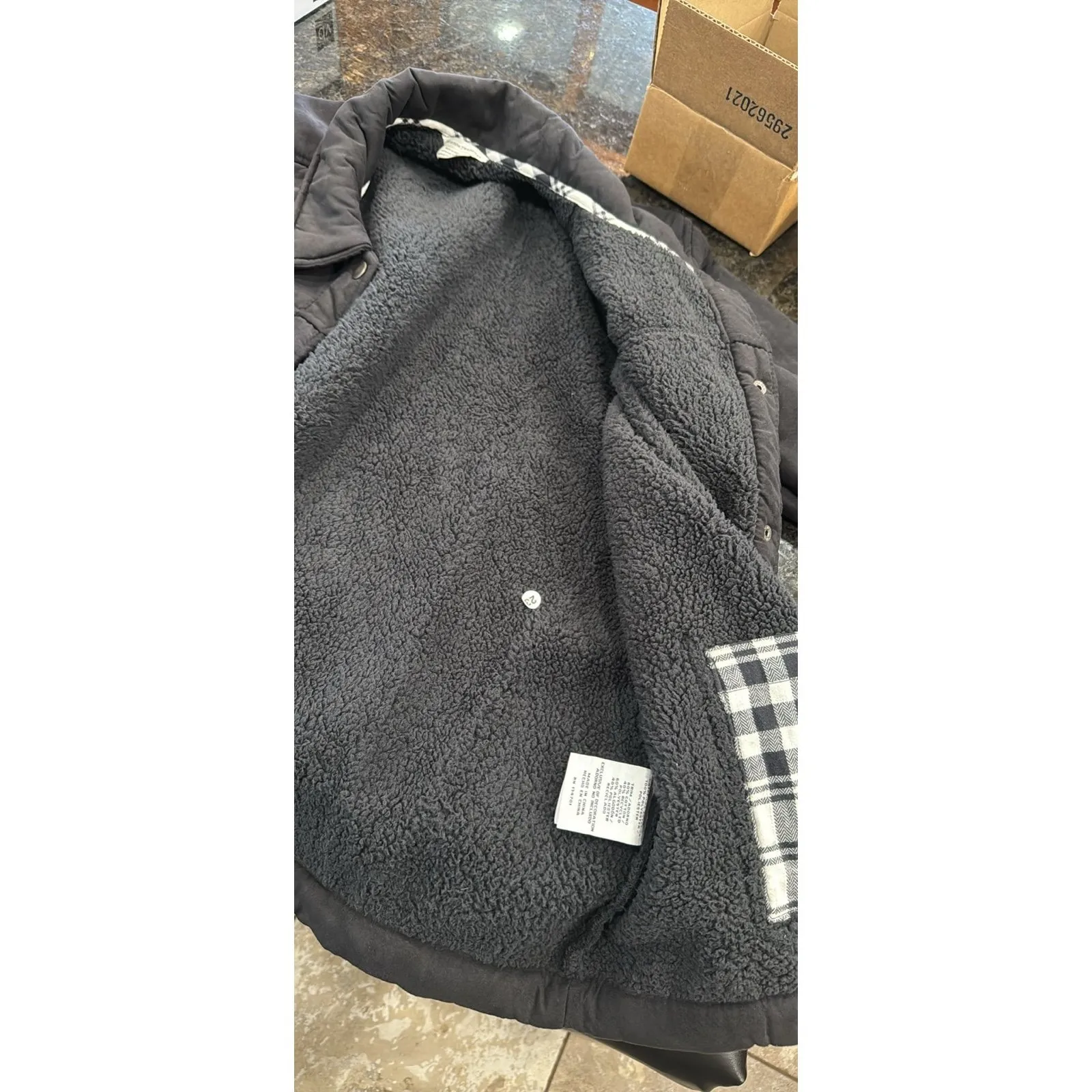 Boston traders‎ jacket - Image 3