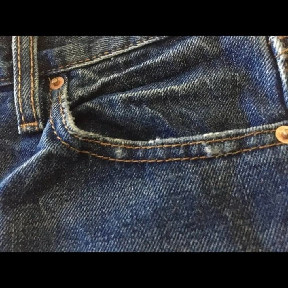 button fly jeans by Urban Outfitters, size 30 - Image 4