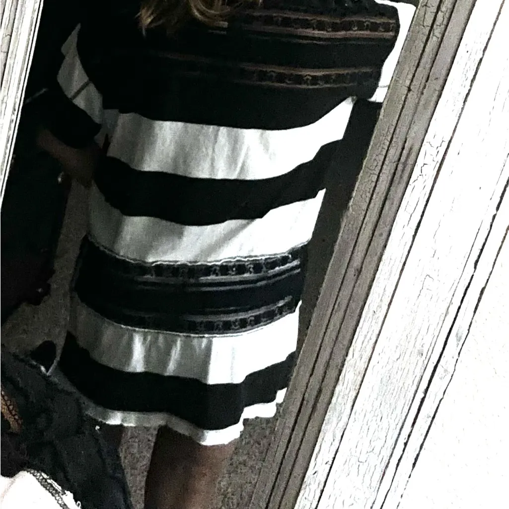 Vintage free people v neck tunic - Image 6