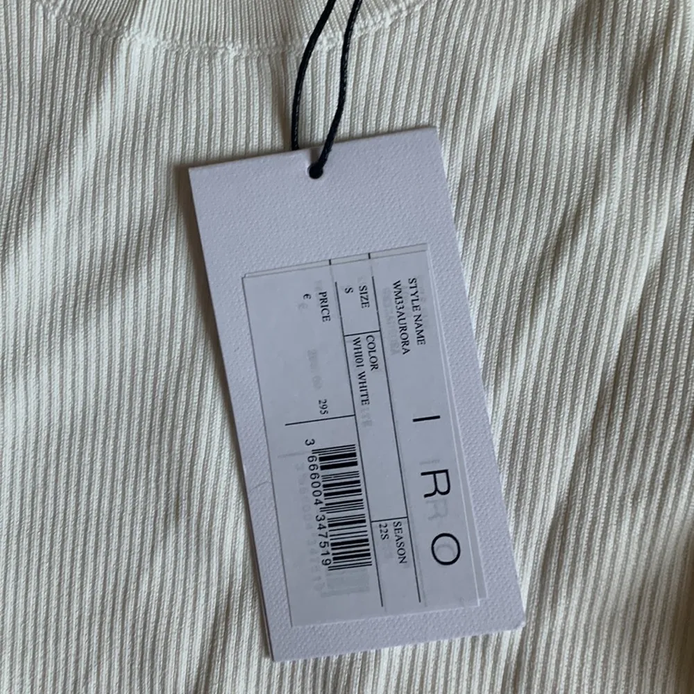 IRO aurora white dress - Image 6