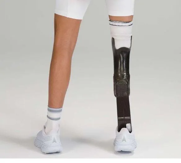 Lululemon Court Rival HR Tennis Skirt Extended Liner White SIZE 4 - Image 7