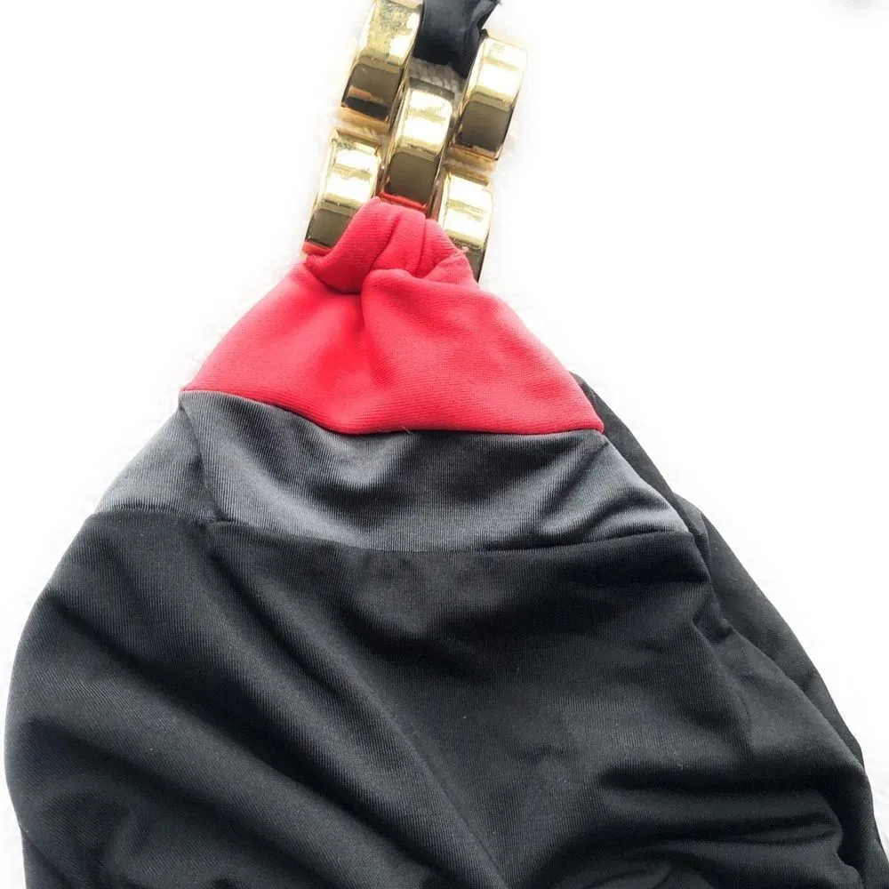 Beach Bunny Bronze Shore Lines Bikini Top - Image 3