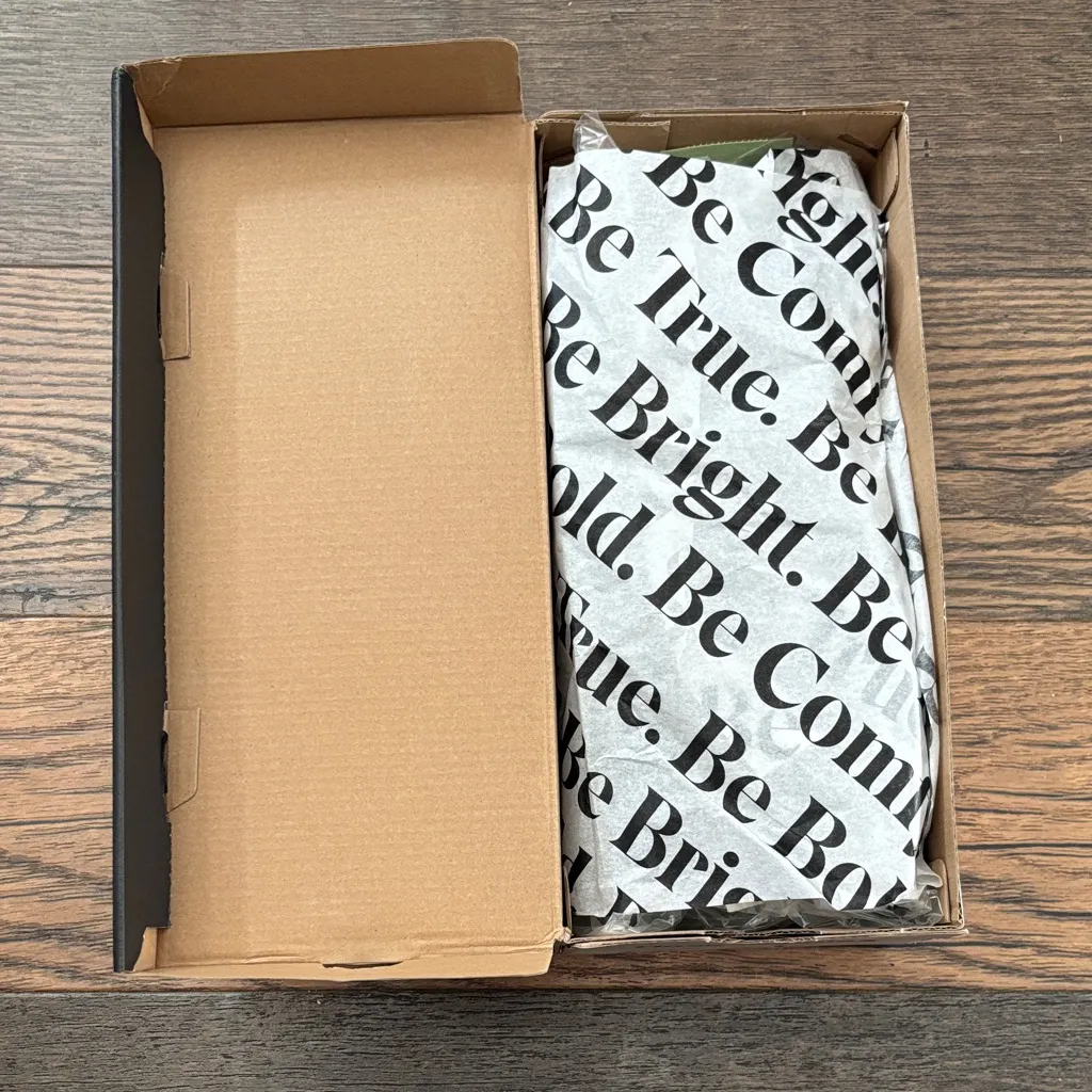 Hush Puppies Slade Loafer Hunter Green Emerald Suede Women’s Shoe Size 11 - Image 10