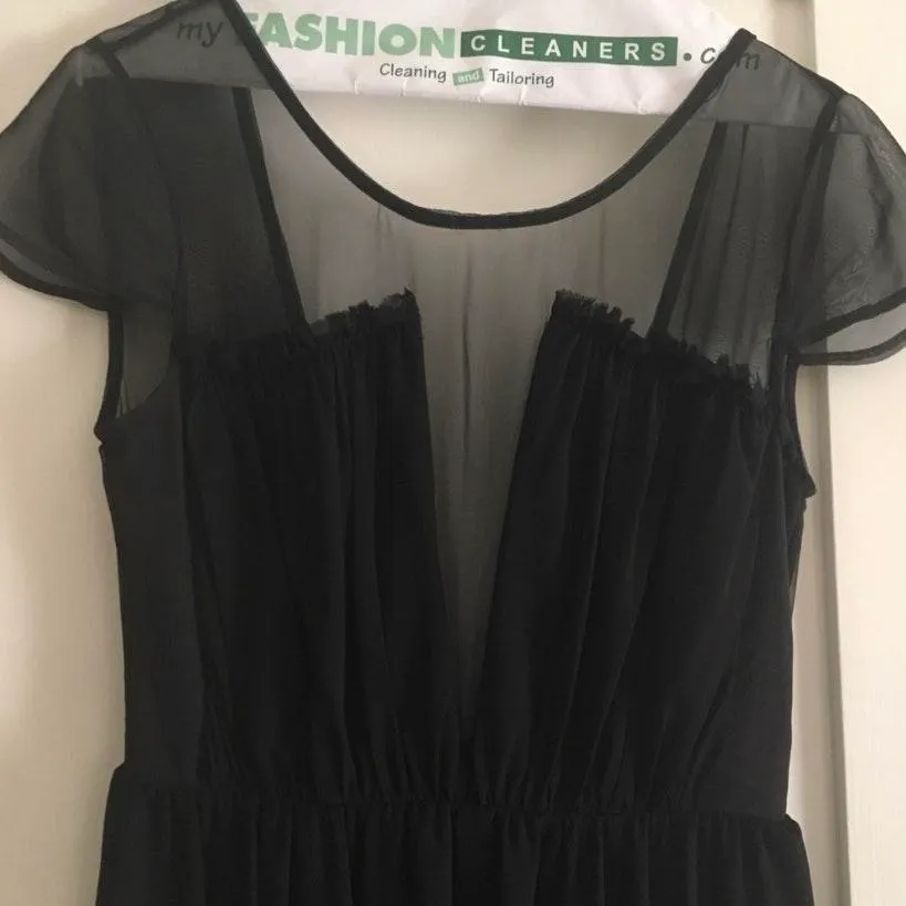 The label Dress - Image 5