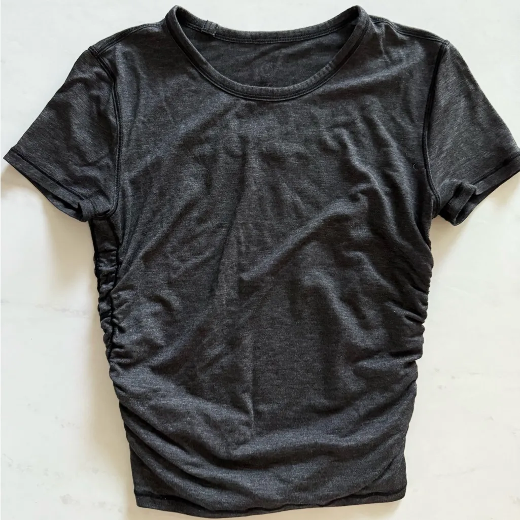 Lululemon Truthful Form Short Sleeve - Image 2