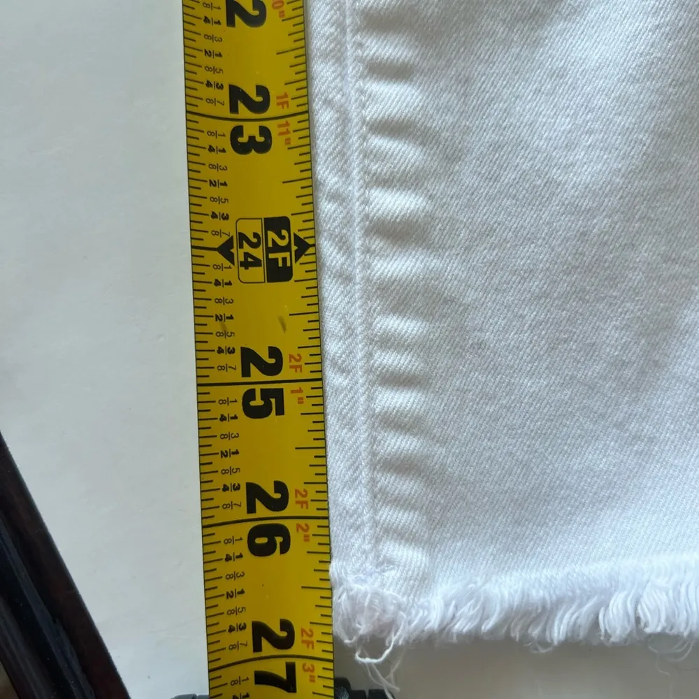 Lilly Plitizer Women's White Jeans size 00 - Image 12