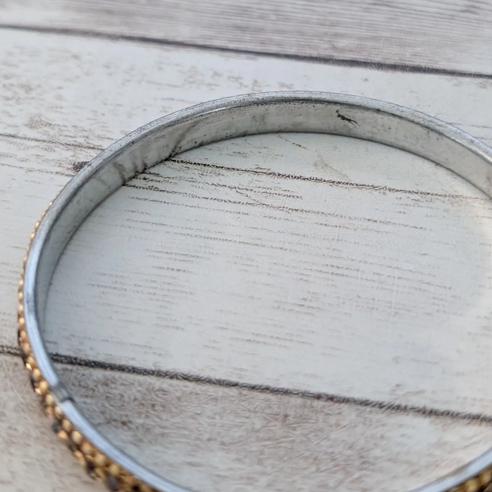 Vintage Bracelet Golden/Bronzeish Tones Gold - Image 5