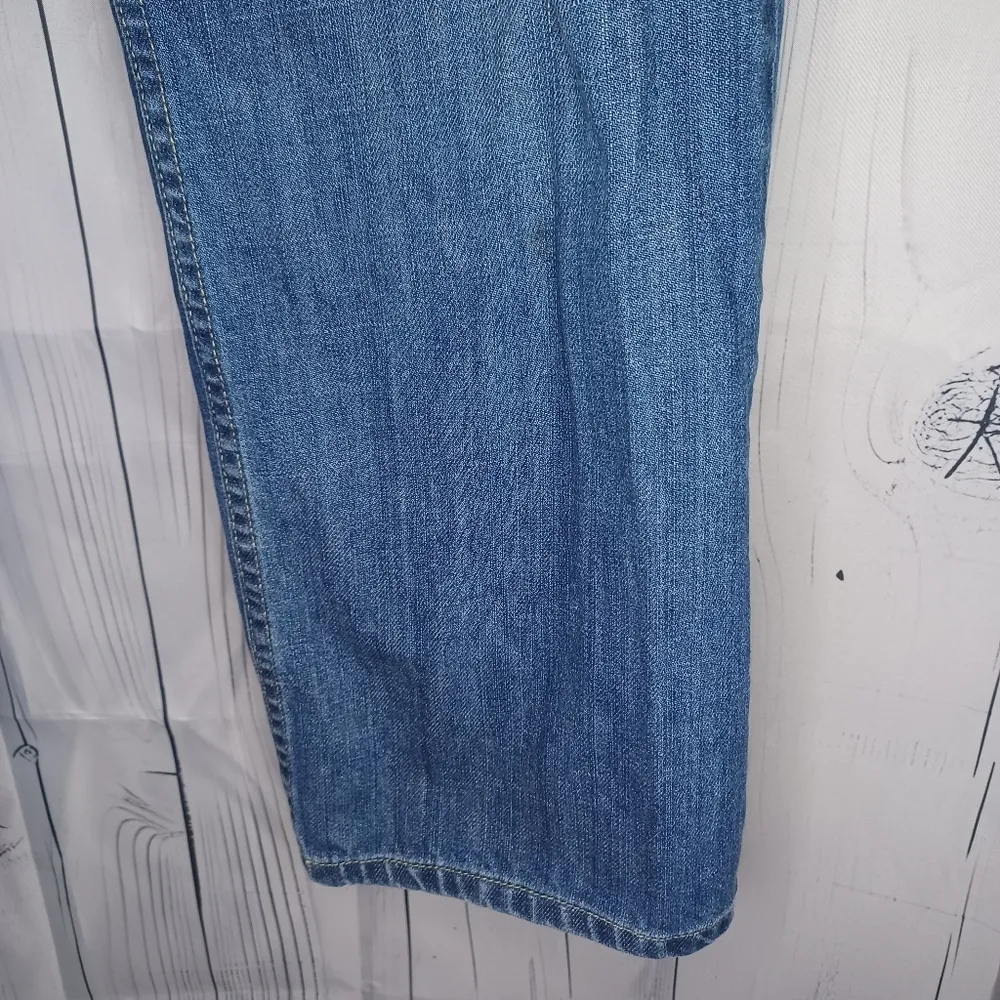 L.L.Bean Favorite Fit Curvy Jean 100% cotton - Image 3