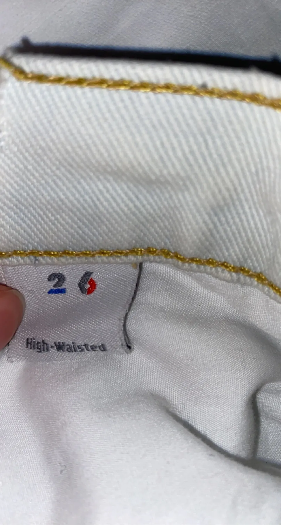 Ripped Light Blue Jeans - Image 5