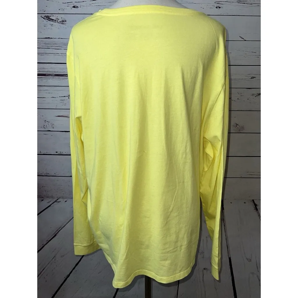 Life Is Good 3XL Yeah‎ Buoy Long Sleeve XXXL Nautical Crusher lite Tee Shirt - Image 5