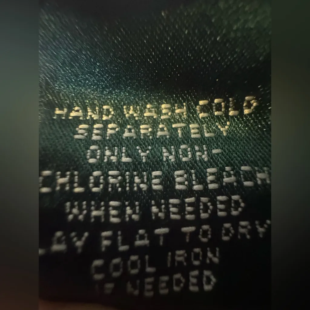 Lauren Ralph Lauren White Textured Knit Sweater XL - Pre-loved High-Low Hem - Image 5