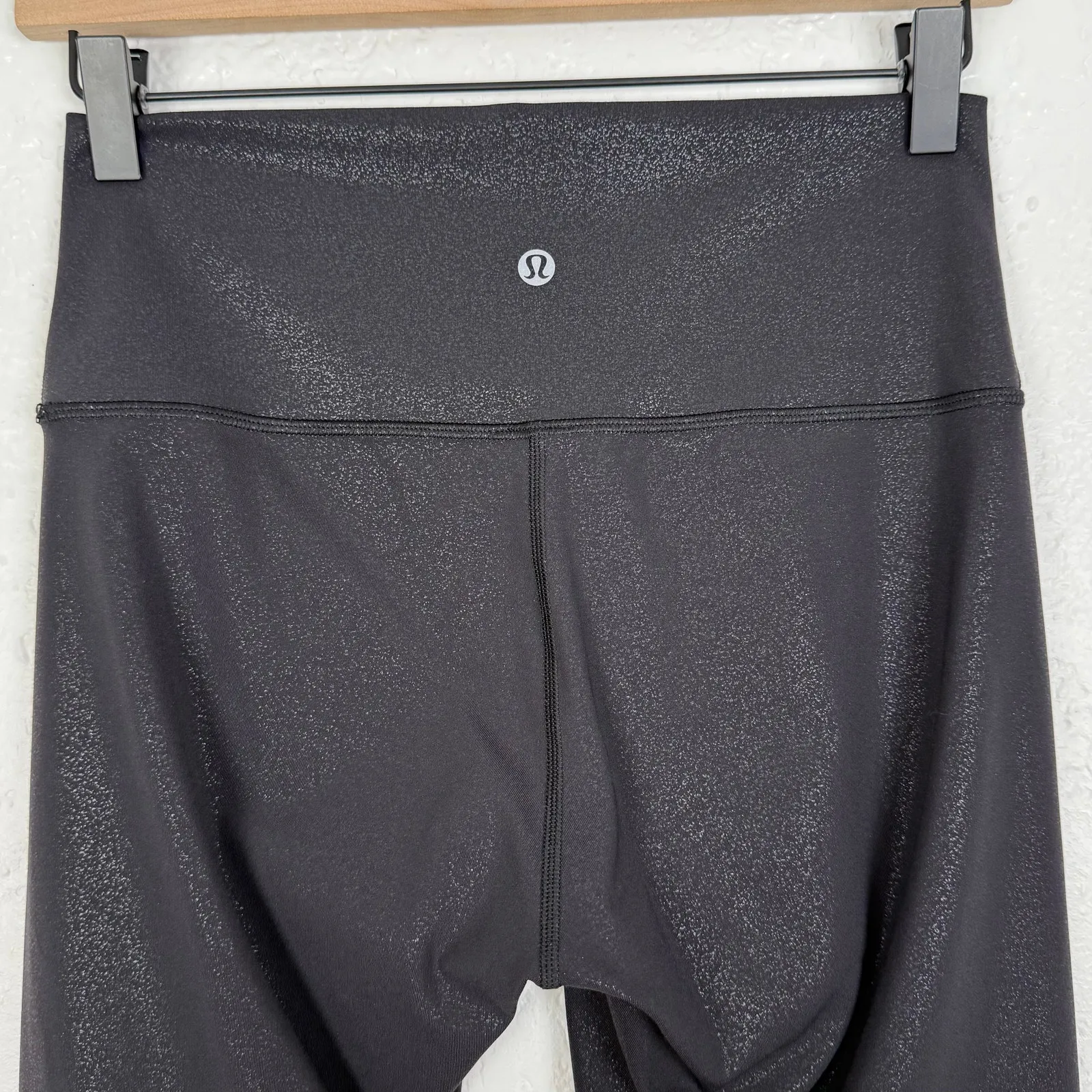 Lululemon Wunder Under High-Rise Tight *Foil 28" Size 6 - Image 4