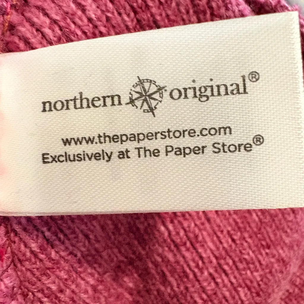 Northern Original LED Beanie Hat – Rechargeable Light Pink - Image 8