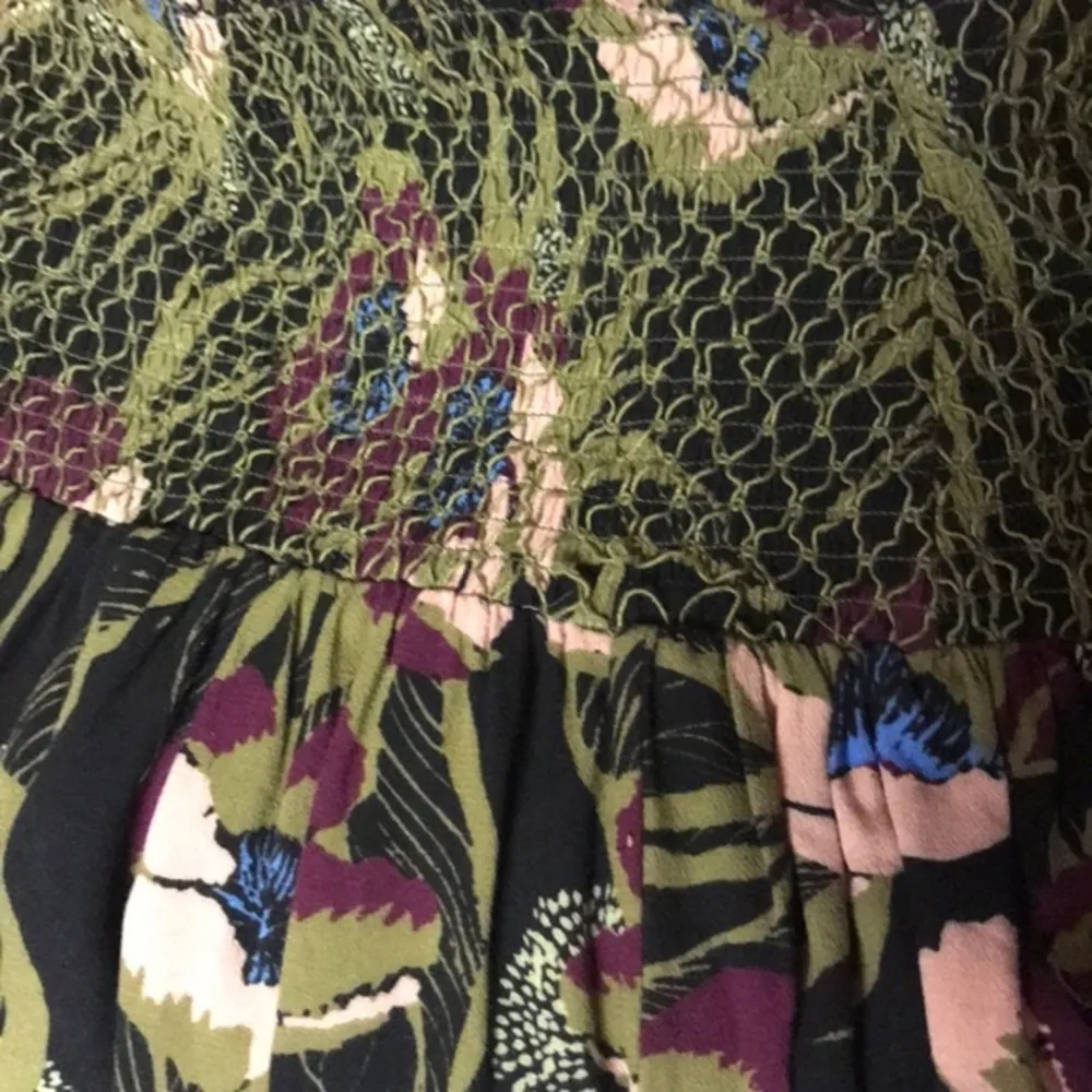 Free people LA night print skirt mini - Image 4