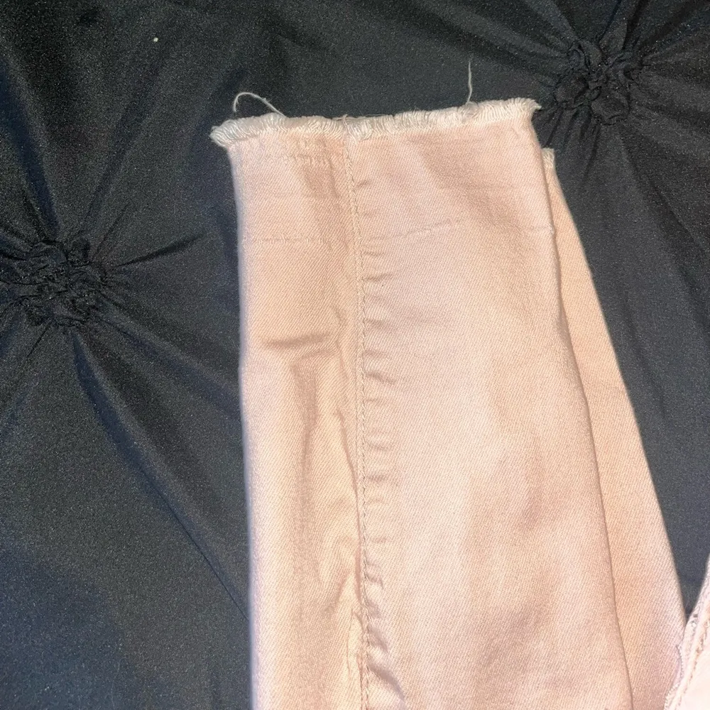 Pink skinny jeans - Image 2