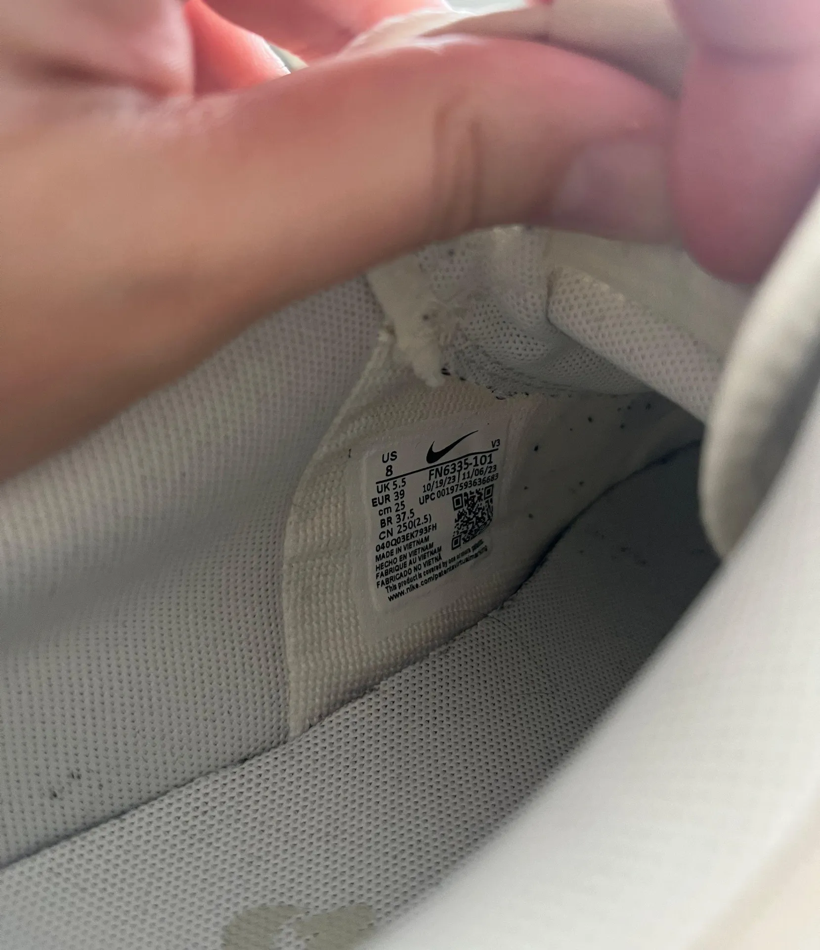 Air Force 1 Shadow - Image 5