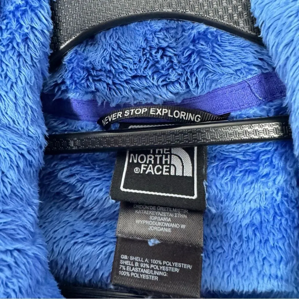 The North Face royal blue jacket size medium - Image 5