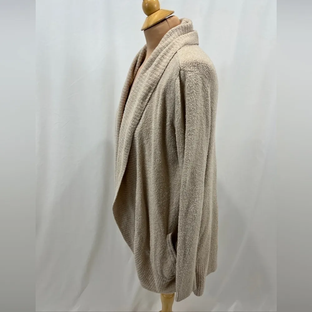Barefoot Dreams Cozy Chic Lite Circle Cardigan Sweater‎ - Image 4