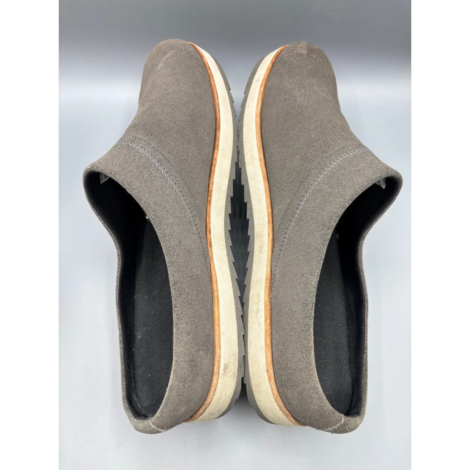 Merrell Womens Shoes 11  Juno Suede Slip On Clogs Mules  Comfort J001412 - Image 7