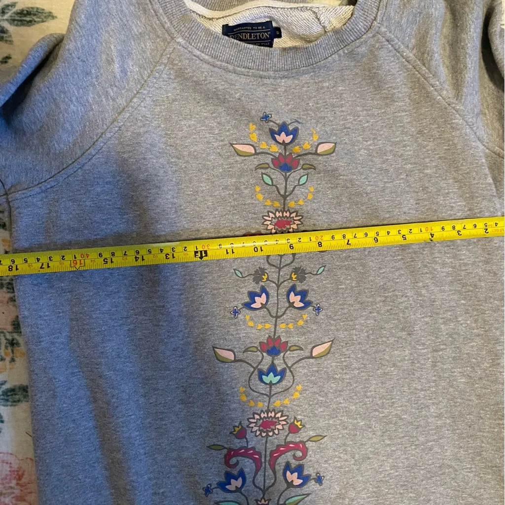 Pendleton  Graphic Sweatshirt - Image 5