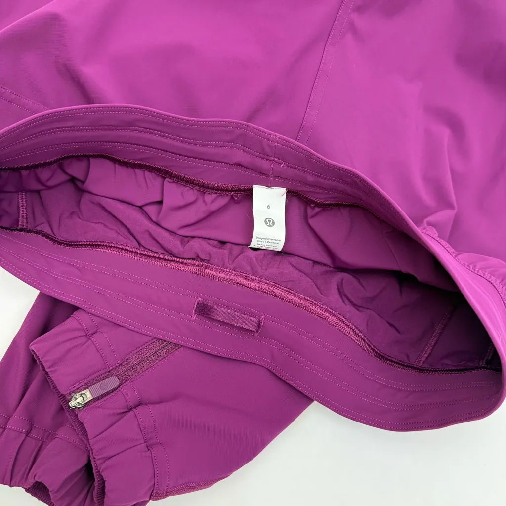 Lululemon Adapted State High-Rise Jogger Full Length Chilled Grape - Image 11