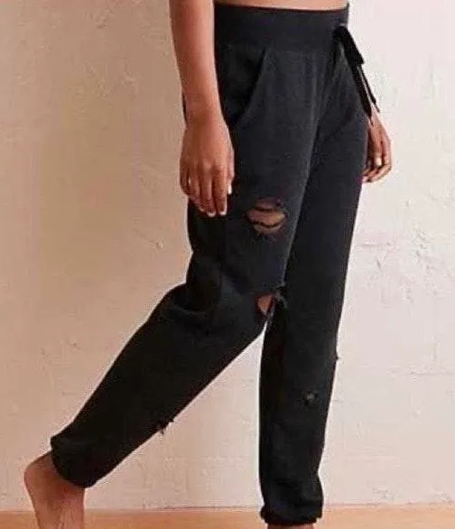 Aerie Ripped Joggers - Image 2
