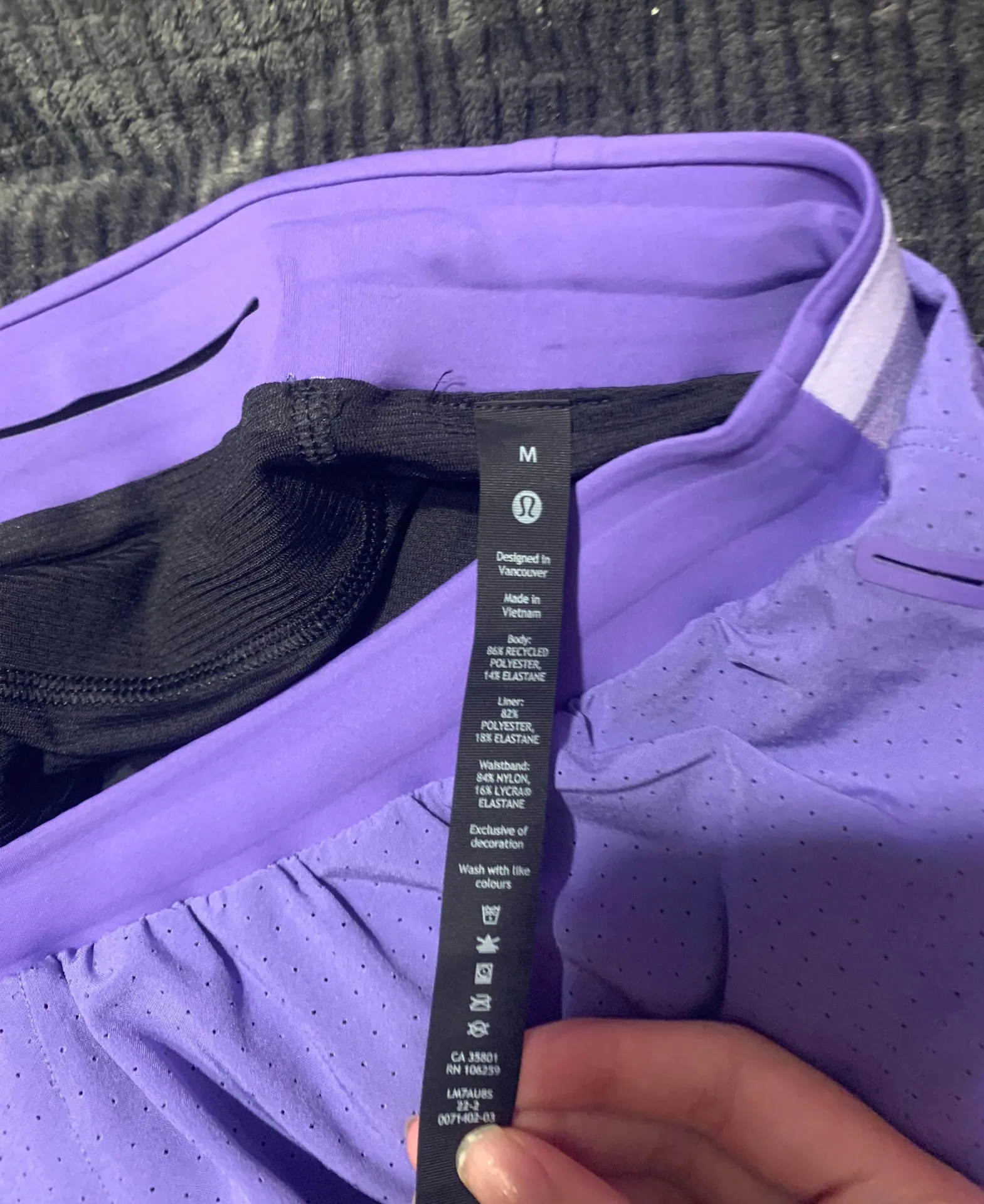 Lululemon Shorts - Image 3