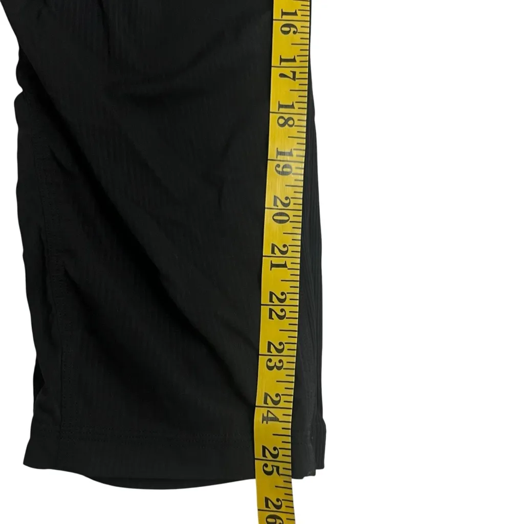 Lululemon Womens Street to Studio Pant Size 6 Black 25" Inseam Unlined Dance - Image 7