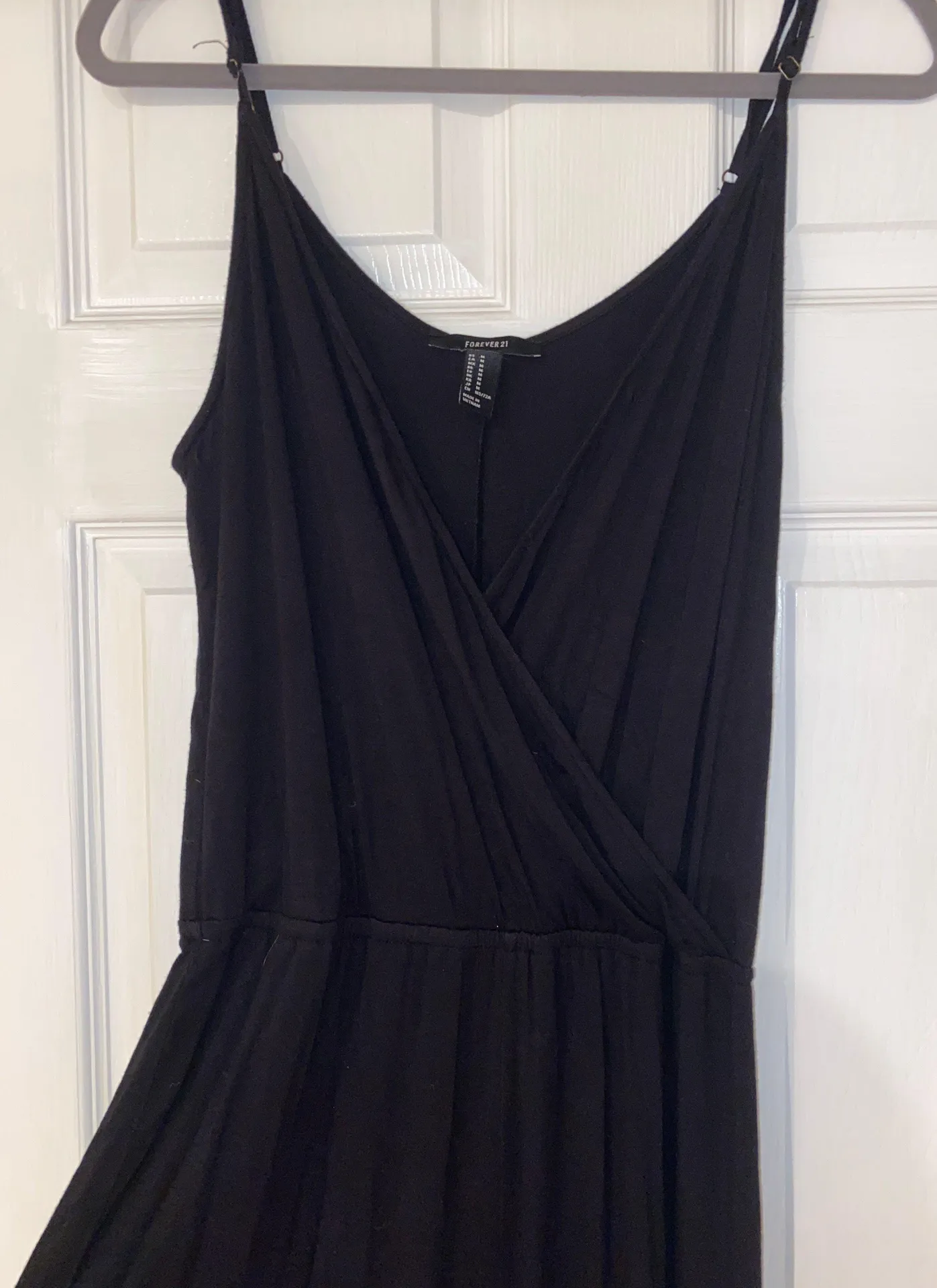 Forever 21 Black Jumpsuit - Image 4