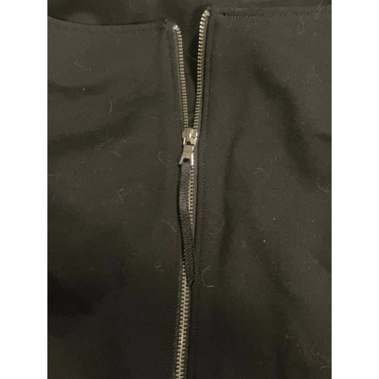 Spanx  NWT Black A-line Perfect Shift Stretch Dress-Medium - Image 10