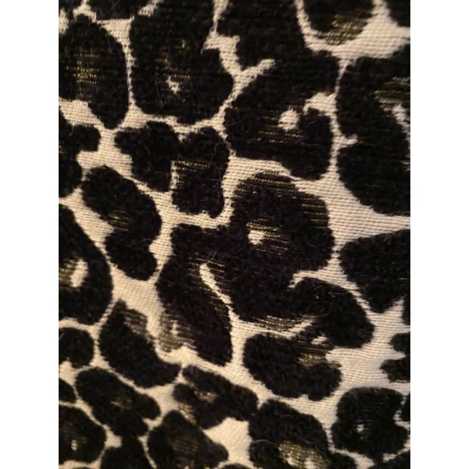 Top Shop animal print skirt - Image 2