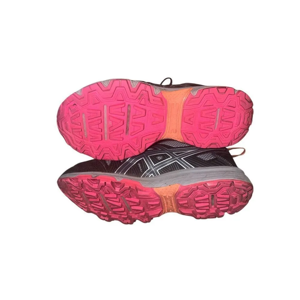 ✨ASICS Wmns Gel Venture 7 'Carrier Grey' Sz 7.5 Shoes✨ - Image 11