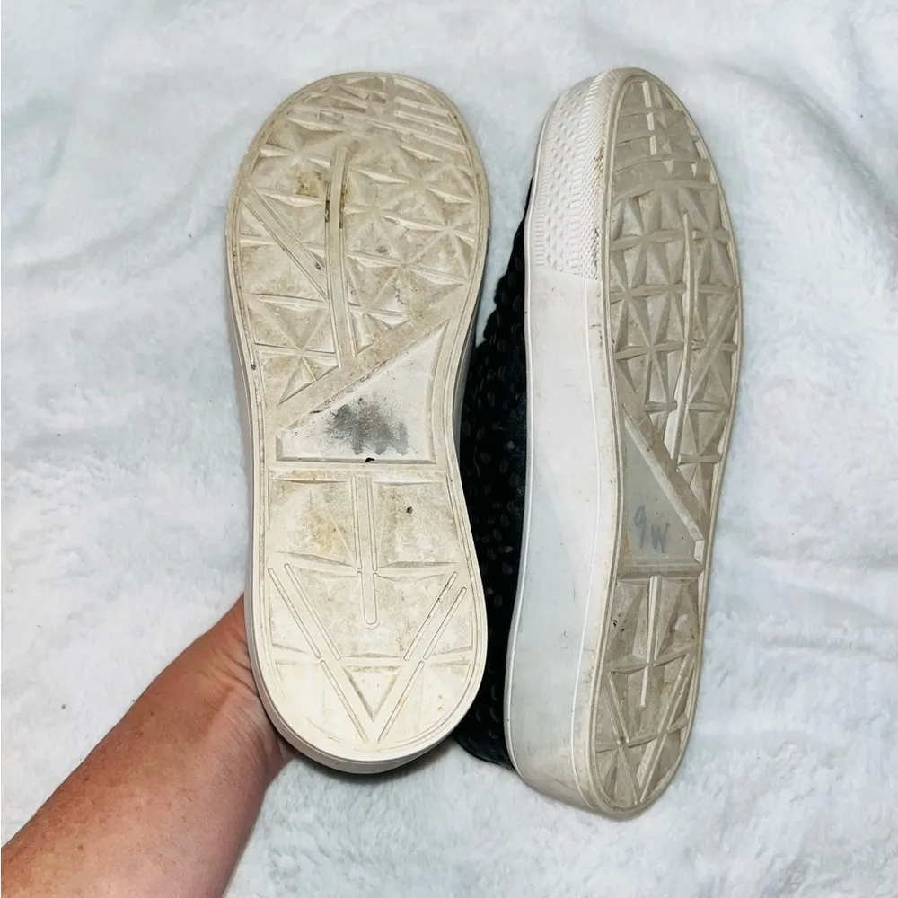 ALICE & OLIVIA Pemton Perforated Sneakers sz 7 - Image 10