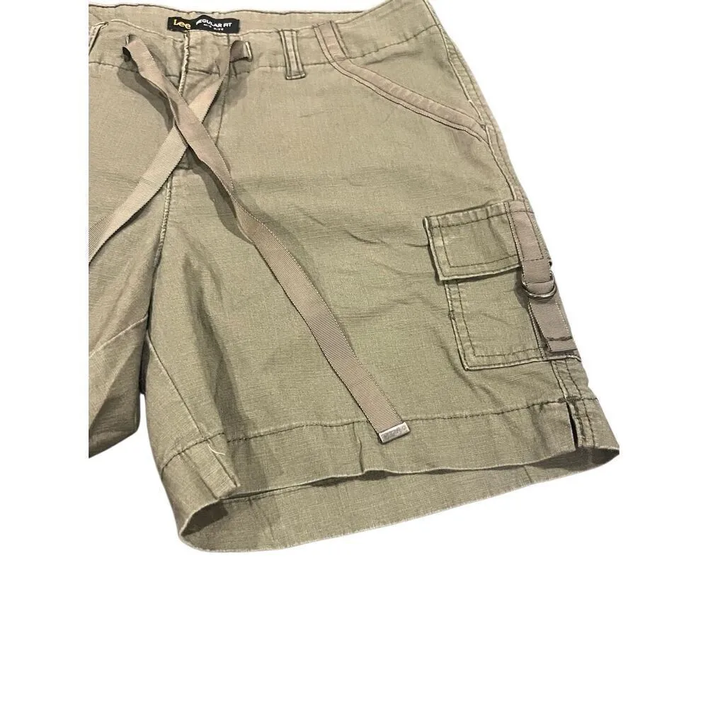 Lee Riders midrise Shorts size S - Image 7